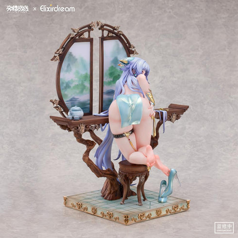 『ダイブロスコア』002_ElixirDream ゼウス 棋外綺念Ver. 1/6スケール塗装済完成品フィギュア